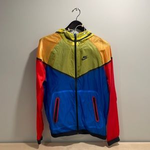 Rare Vintage Nikes runners Jacket